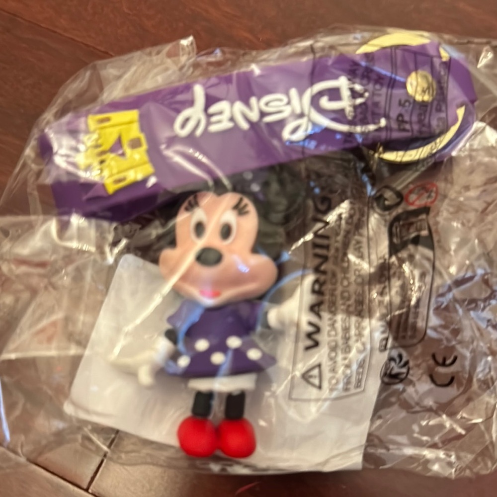 Disney Minnie Mouse Keychain
